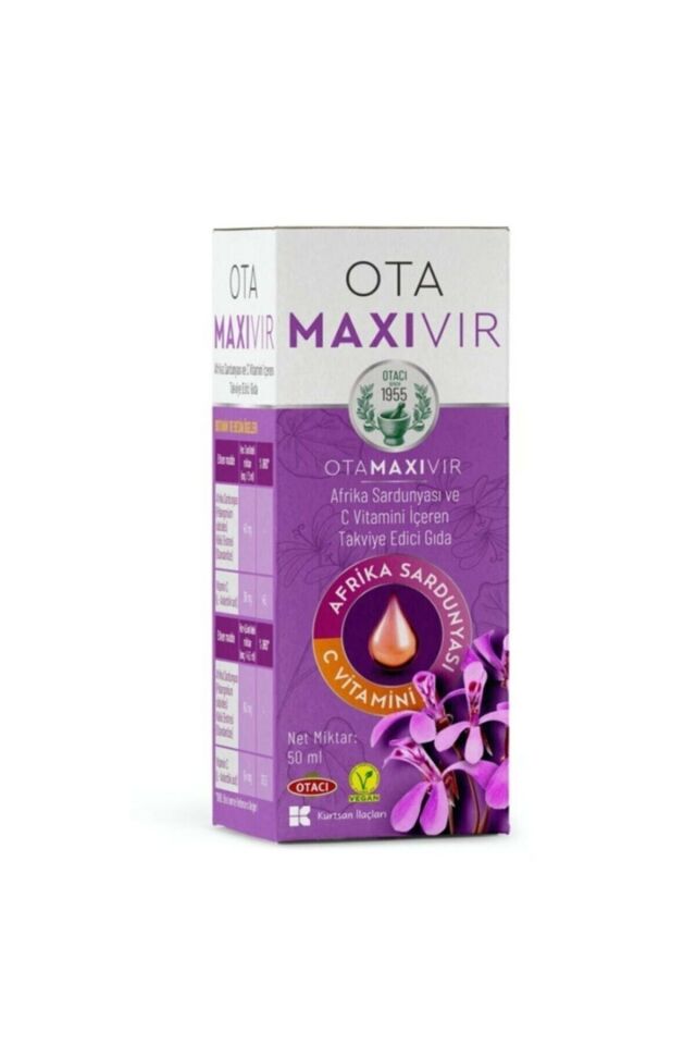 Ota Maxivir 50 ml