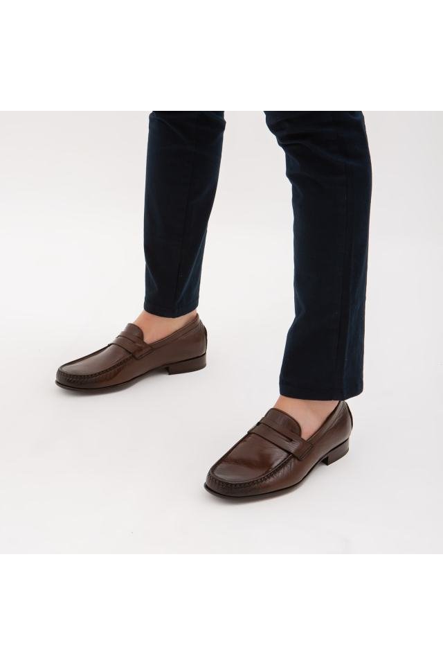 Men's Leather Loafers