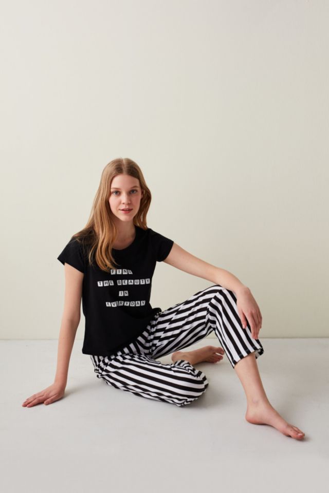 Ent Beauty Pijama Takımı