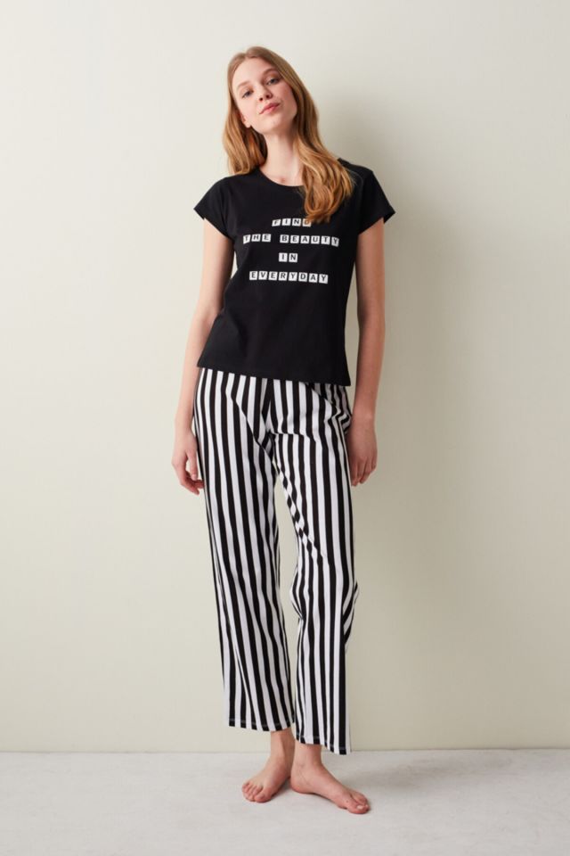 Ent Beauty Pijama Takımı
