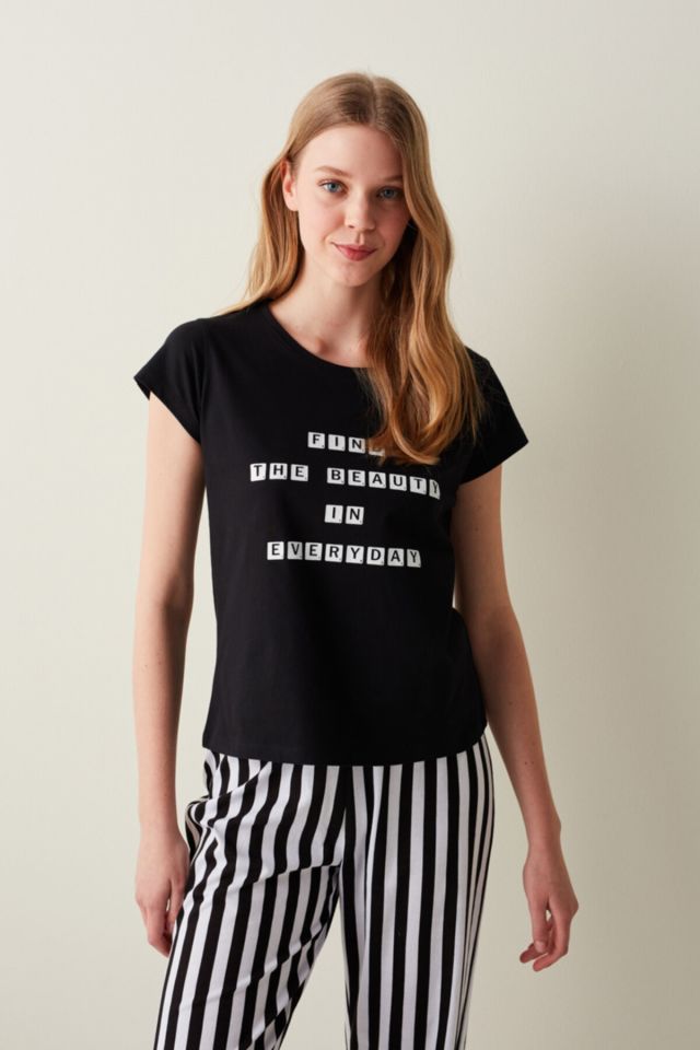 Ent Beauty Pijama Takımı