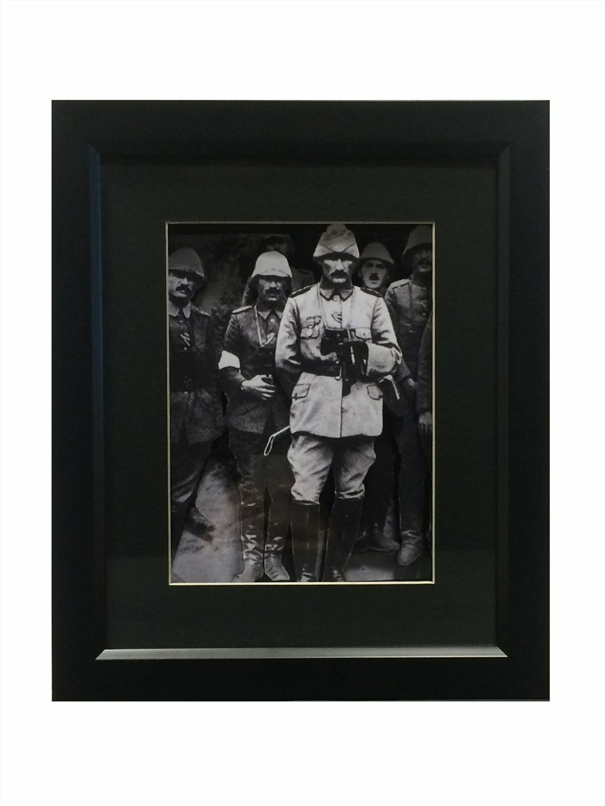 Atatürk Üç Boyutlu Tablo