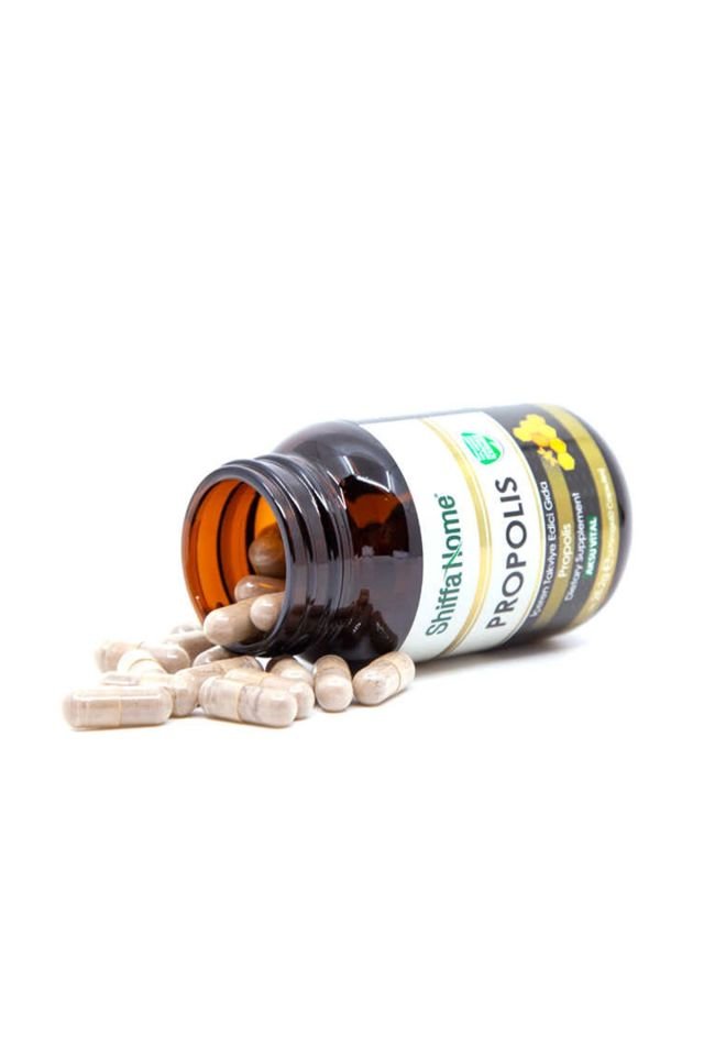 (AKSUVİTAL) Propolis 470 Mg 60 Kapsül X 3 Adet