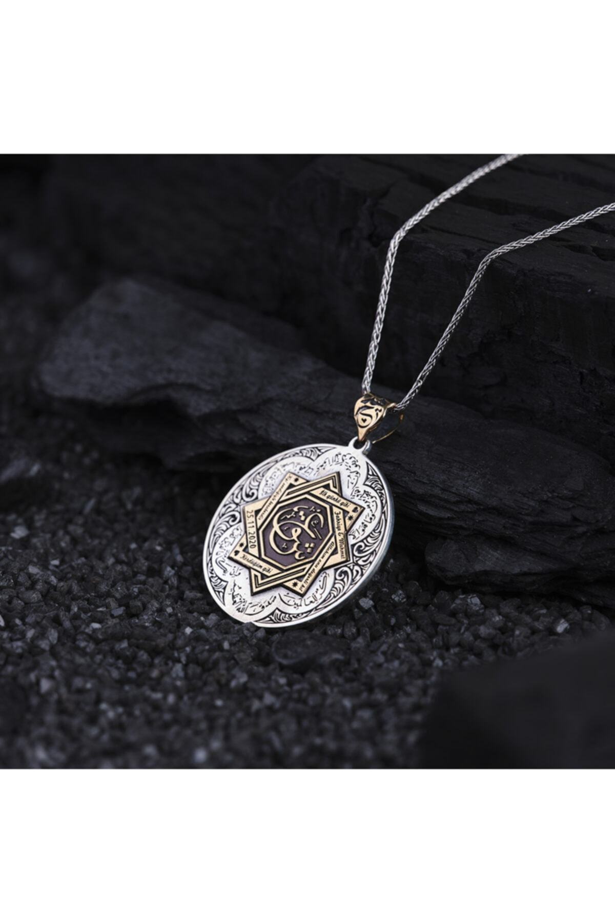 "Love" Necklace for Spouses