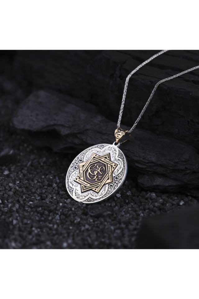 "Love" Necklace for Spouses