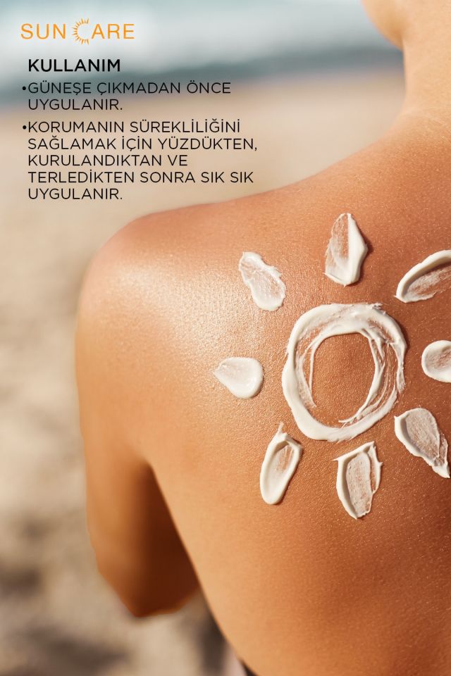 Sun Care Çok Yüksek Korumalı Tüm Ciltler Güneş Spreyi Spf 50+ 200 Ml