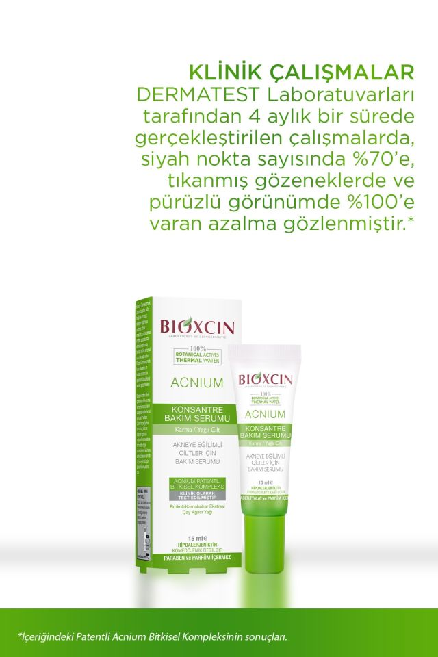 Acnium Concentrated Care Serum 15 ml