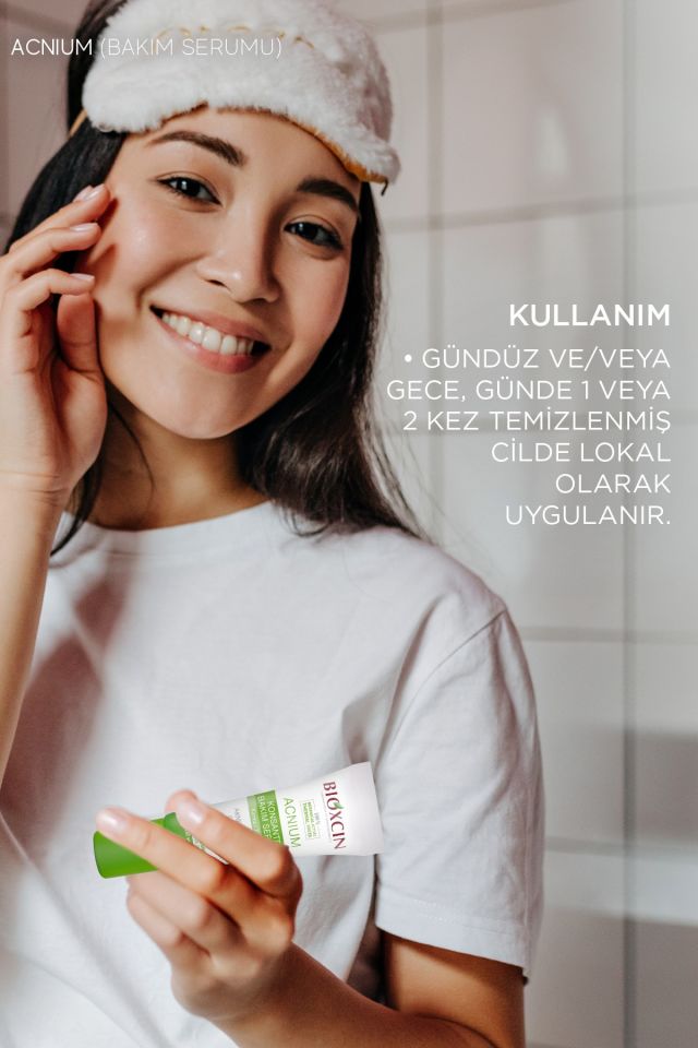 Acnium Concentrated Care Serum 15 ml