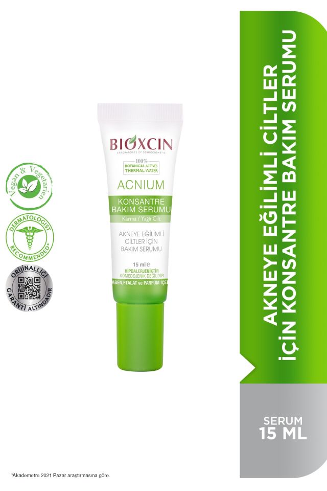 Acnium Dengeleyici Nemlendirici Krem 50ml