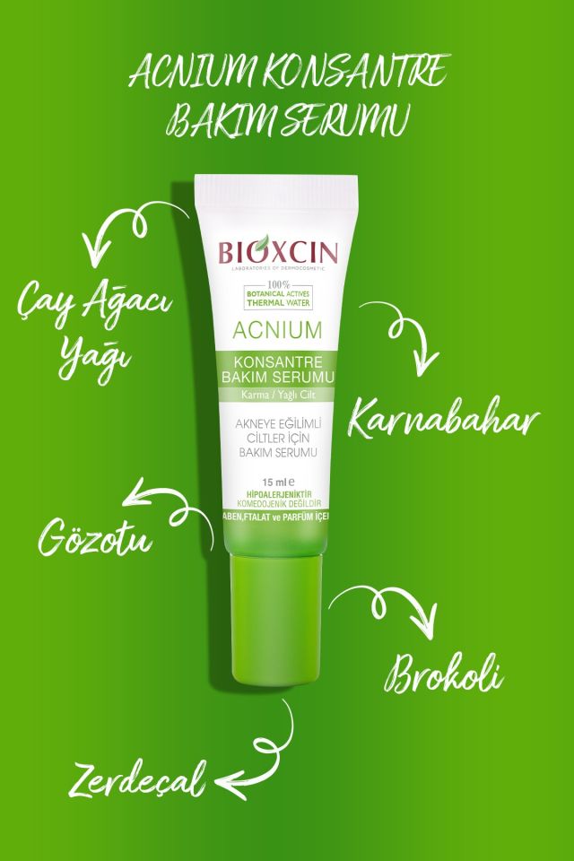 Acnium Dengeleyici Nemlendirici Krem 50ml