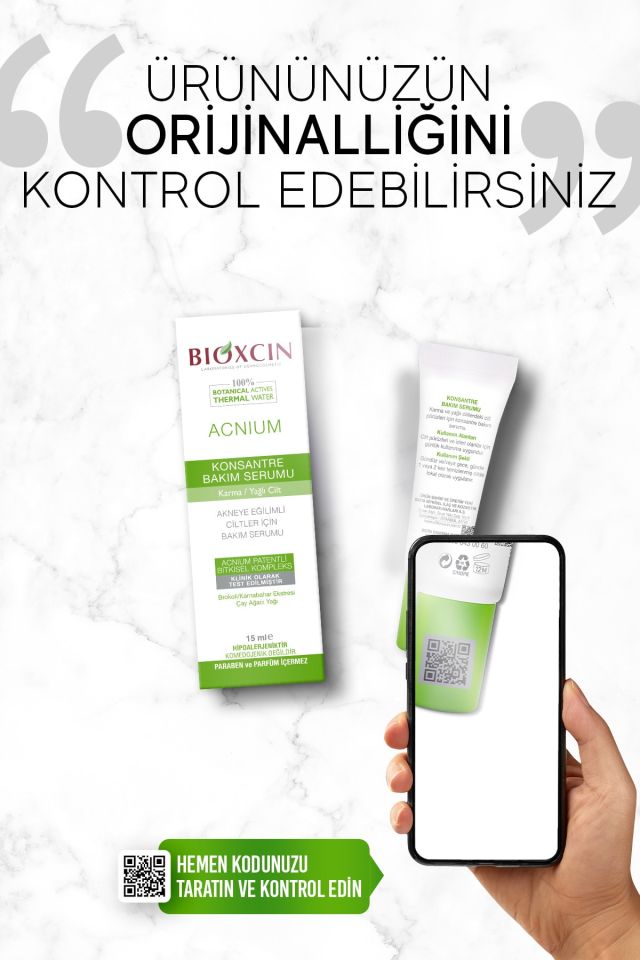 Acnium Dengeleyici Nemlendirici Krem 50ml