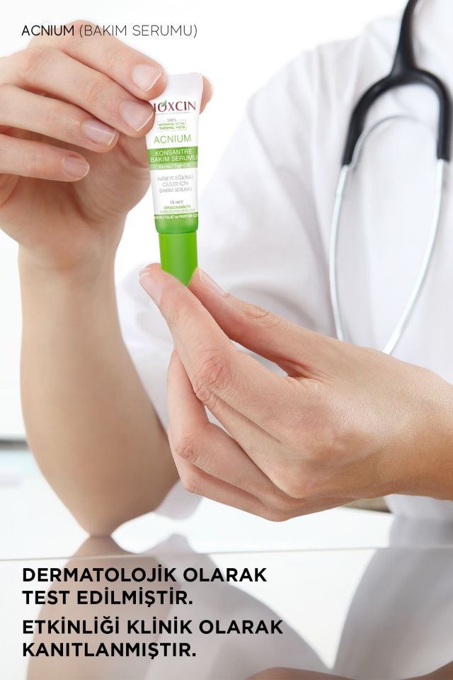 Acnium Dengeleyici Nemlendirici Krem 50ml