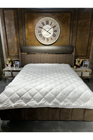 Handmade-Merino Lambswool Quilt (100% Pure Merino Lambswool)