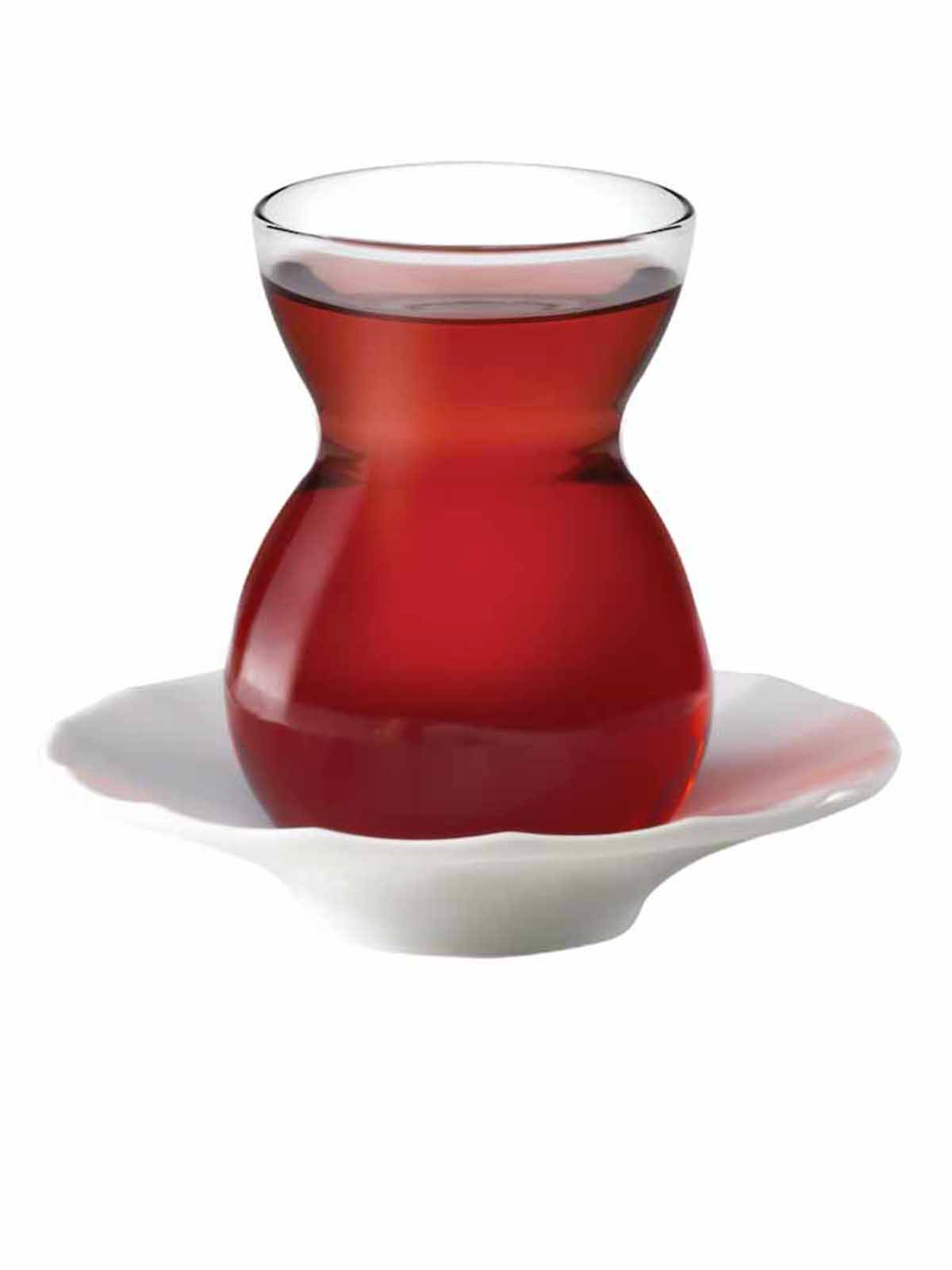 Lace Tea Set of 6