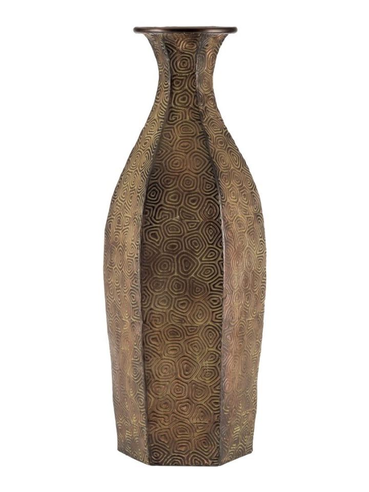 Poplar Metal Decorative Object