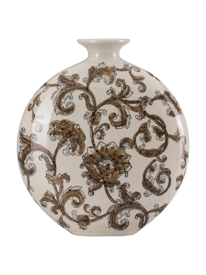 Zehra Stoneware Dekoratif Obje