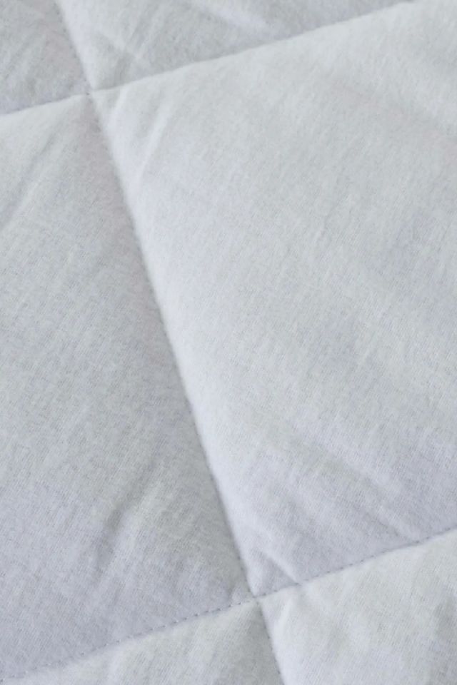 Pofi Cotton Flannel Double Quilt 195x215 Cm