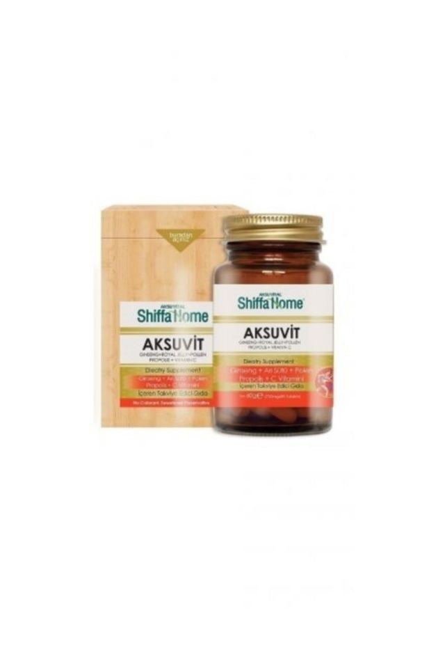 Aksuvit 80 x 2 Tablet (2 Adet)