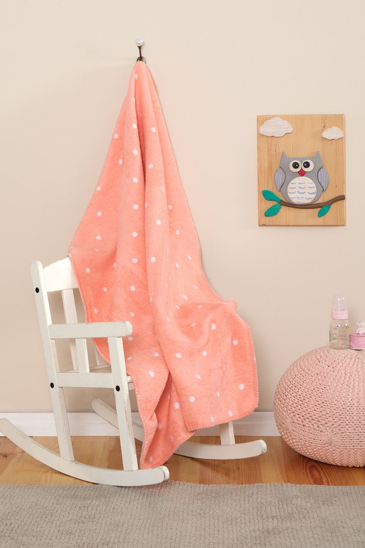 Point Somon Bebek Pamuk Battaniye