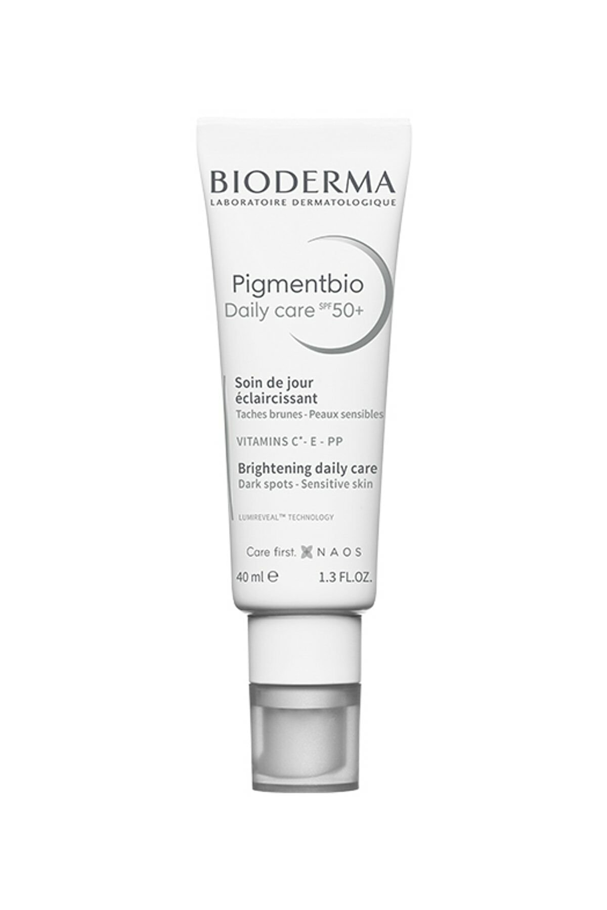 Pigmentbio Daily Care SPF 50+ 40 ml
