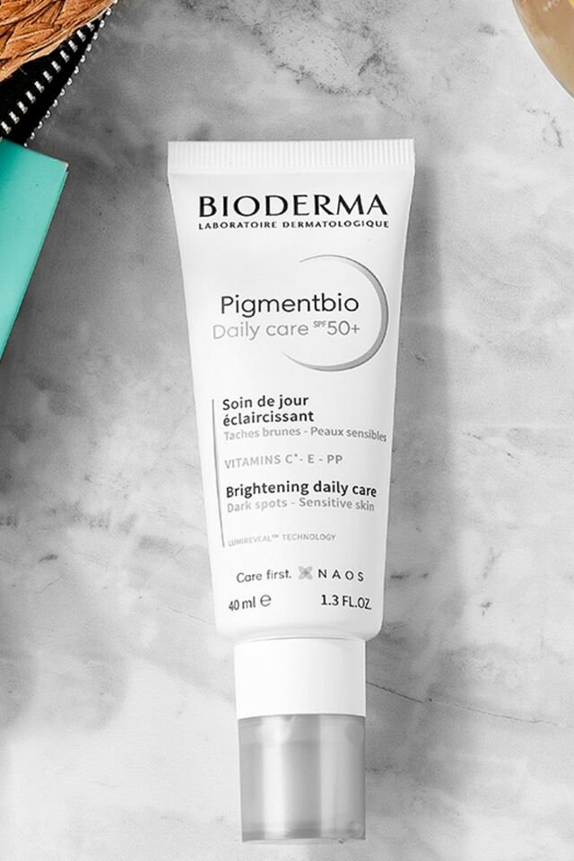 Pigmentbio Daily Care SPF 50+ 40 ml