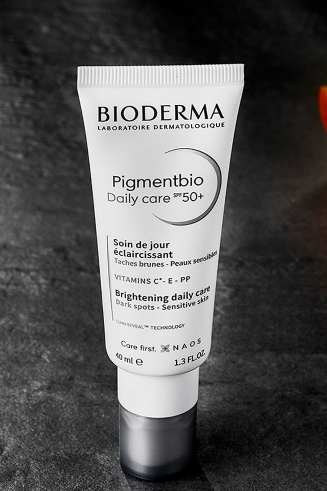Pigmentbio Daily Care SPF 50+ 40 ml