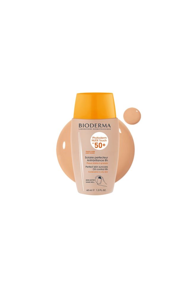 Photoderm Nude SPF 50+ Light 40 ml