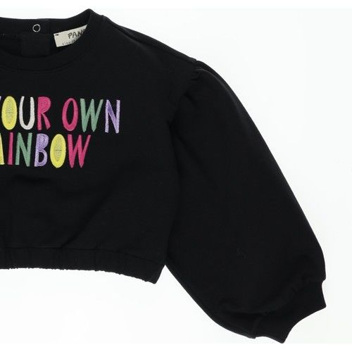 Kız Bebek Sweatshirt