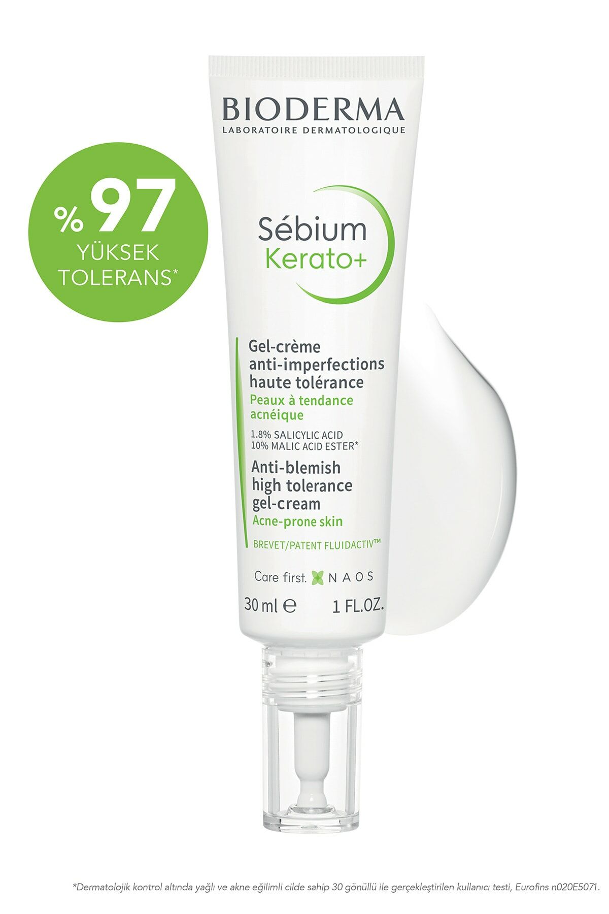 Sebium Kerato+