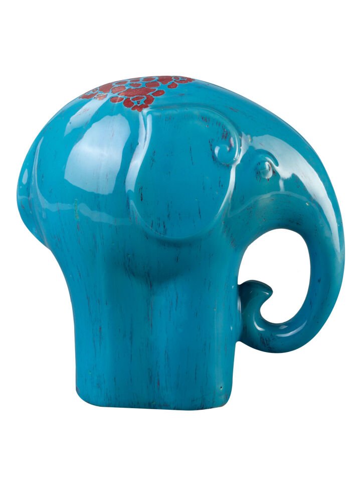 India Ceramic Decorative Object