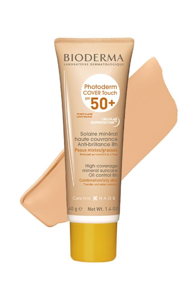 Photoderm Cover Touch SPF 50+ 40ml