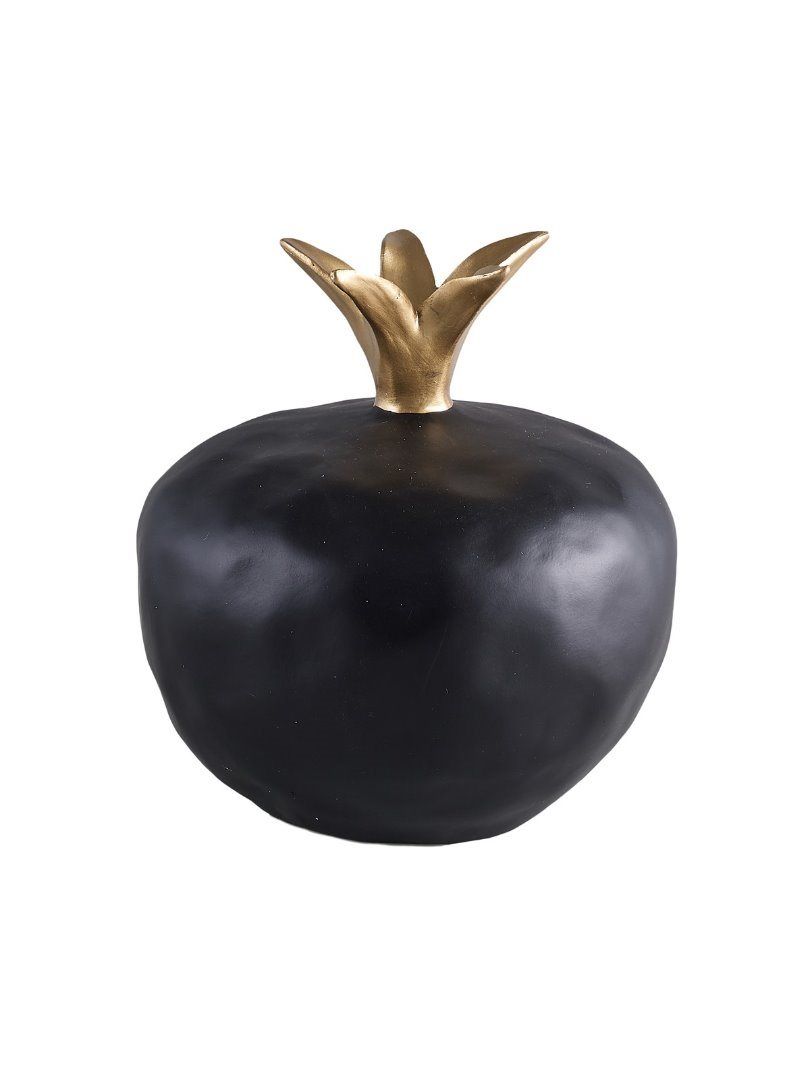 Pomegranate Resin Decorative Object