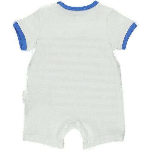 Newborn Capri Jumpsuit