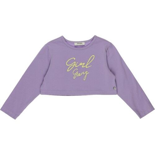 Girl Long Sleeve T-Shirt