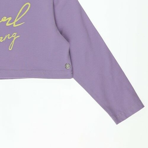 Girl Long Sleeve T-Shirt