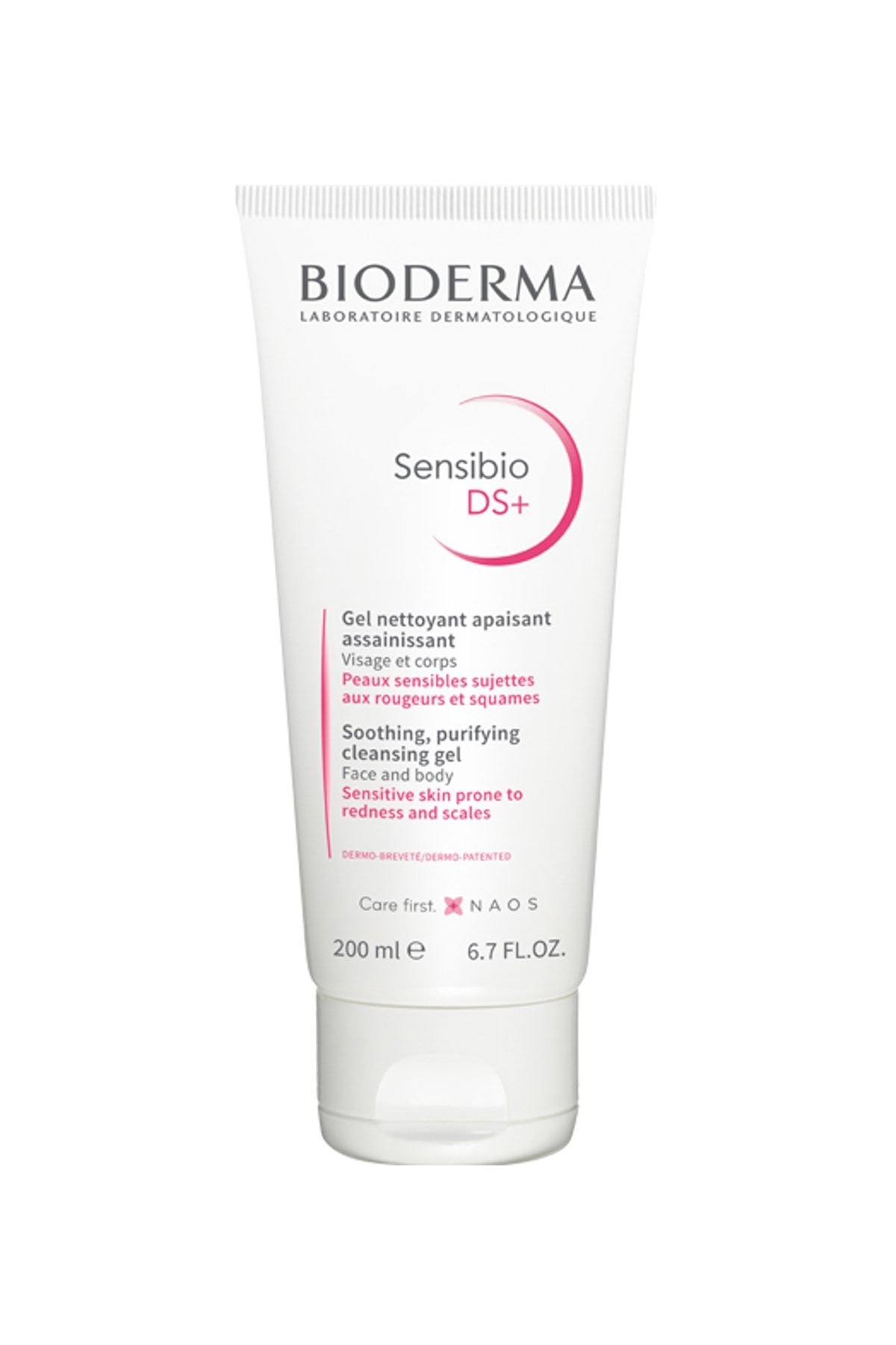 Sensibio DS+ Foaming Gel 200 ml