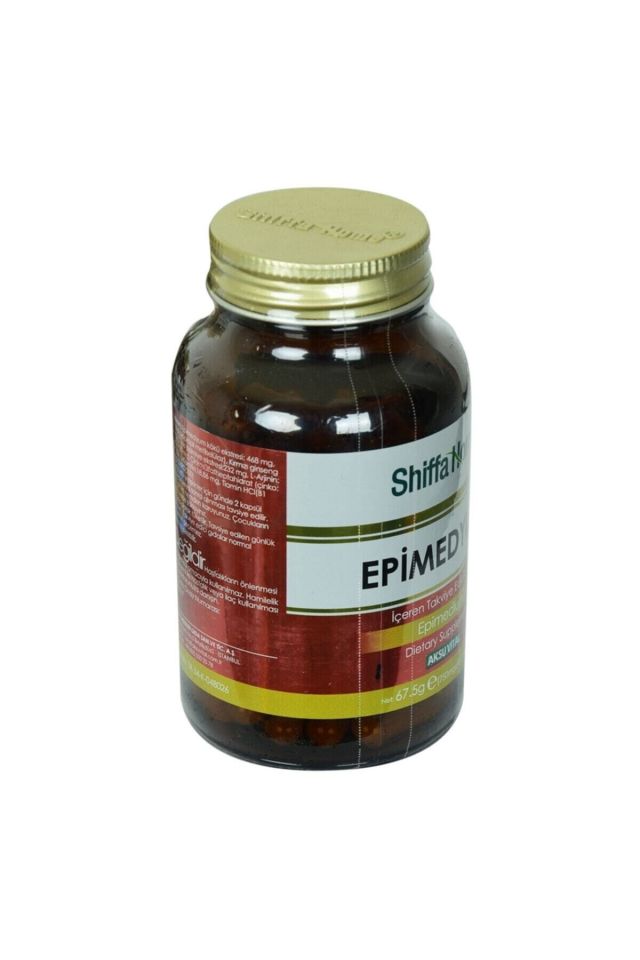 Diyet Takviyesi 750 mg X 90 Kapsül