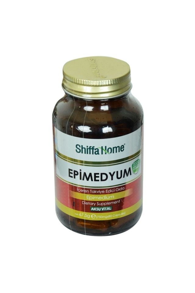 Diyet Takviyesi 750 mg X 90 Kapsül