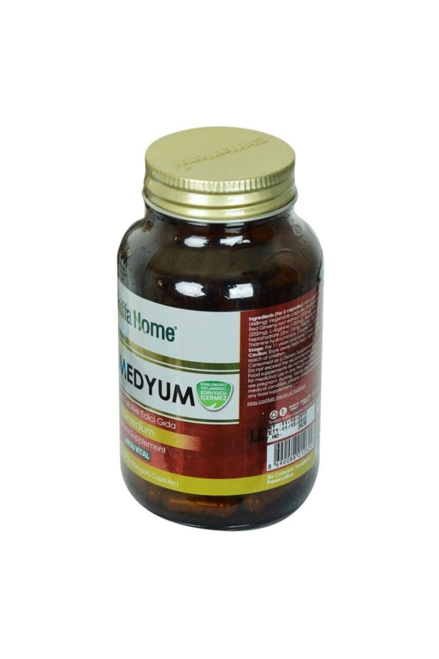 Diyet Takviyesi 750 mg X 90 Kapsül
