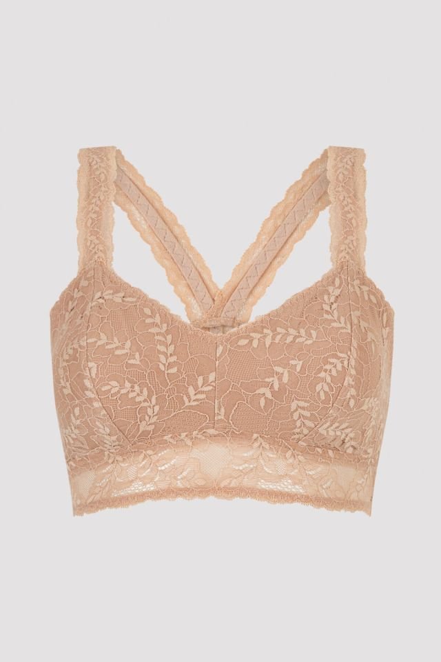 Beige Bonita Bralette