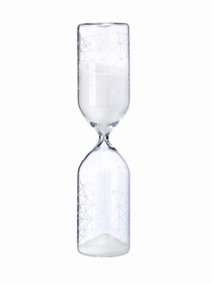 Hourglass Against Time 60 Min