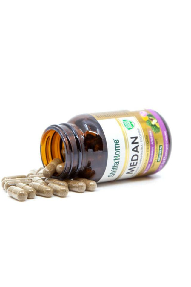 2 Adet Aksuvital Medan (deve Dikeni-enginar) 60 x 2