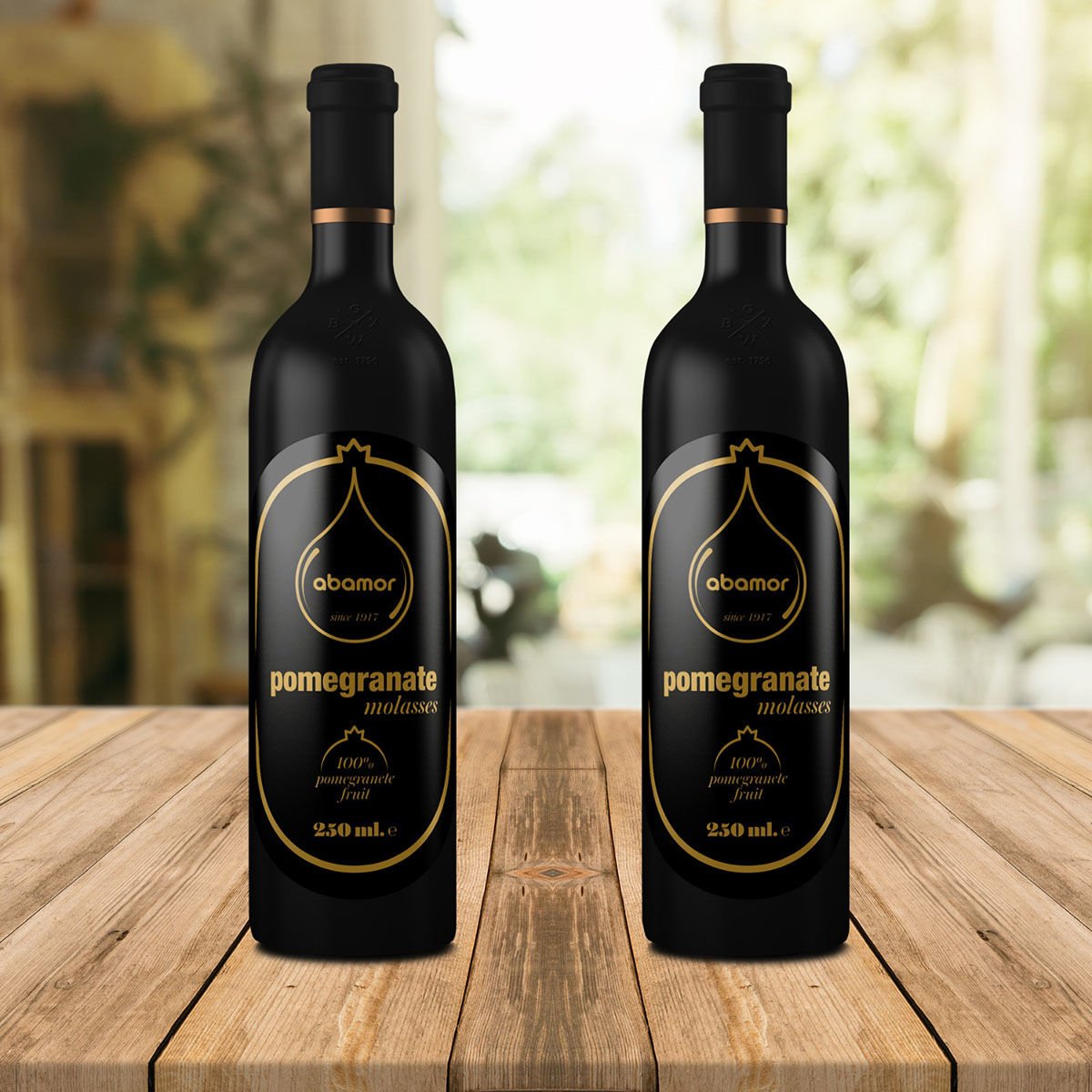 Nar Pekmezi (500ml)