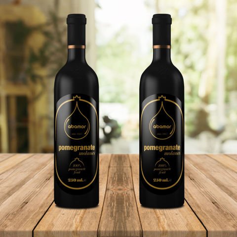 Nar Pekmezi (500ml)