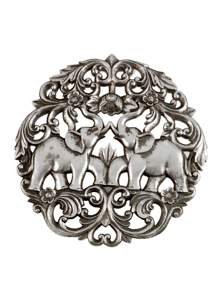 Lucky Elephant 1 Resin Decorative Object