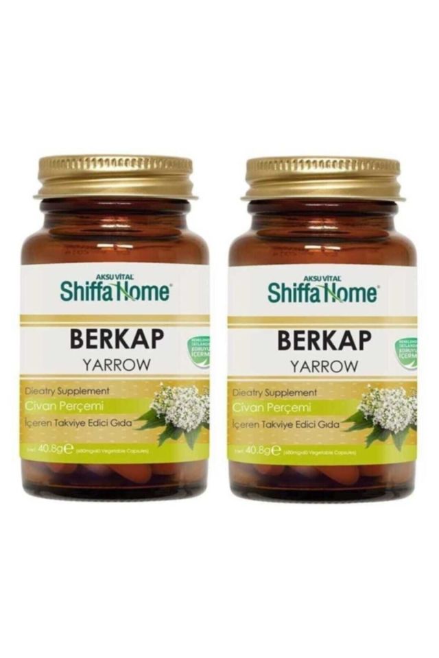 Berkap Civan Perçemi 680mg 60 Kapsül X 3 Adet