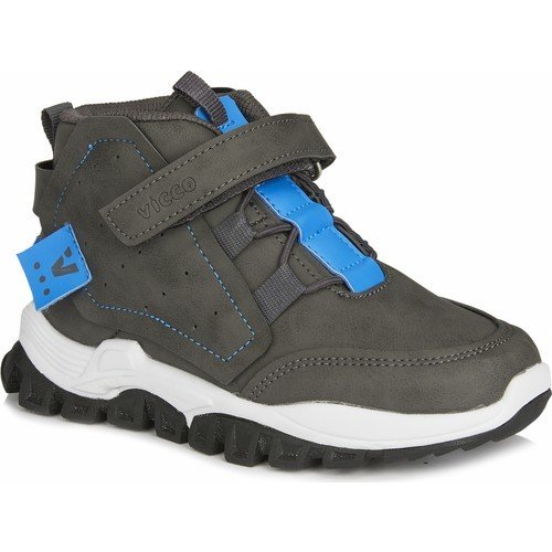 Omega Lightweight Boys Smoked Boots