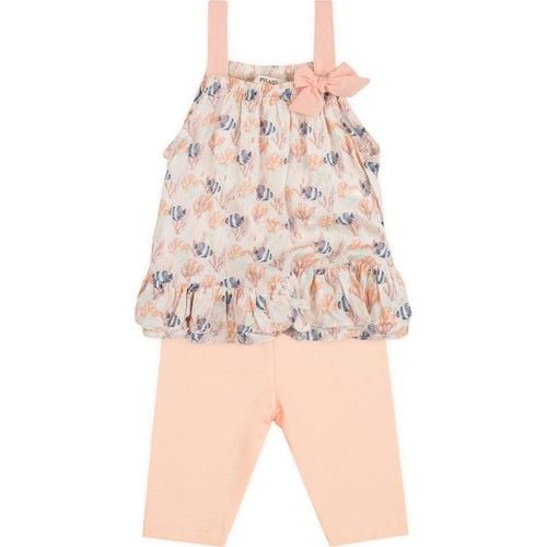 Baby Girl Double Suit