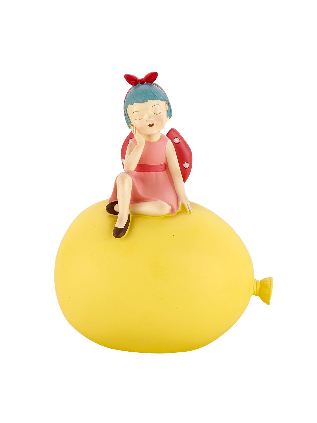 Balloon Girl Piggy Bank