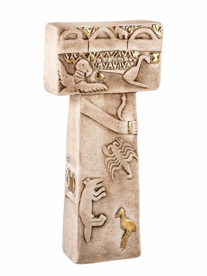 Göbeklitepe Seramik T Obje